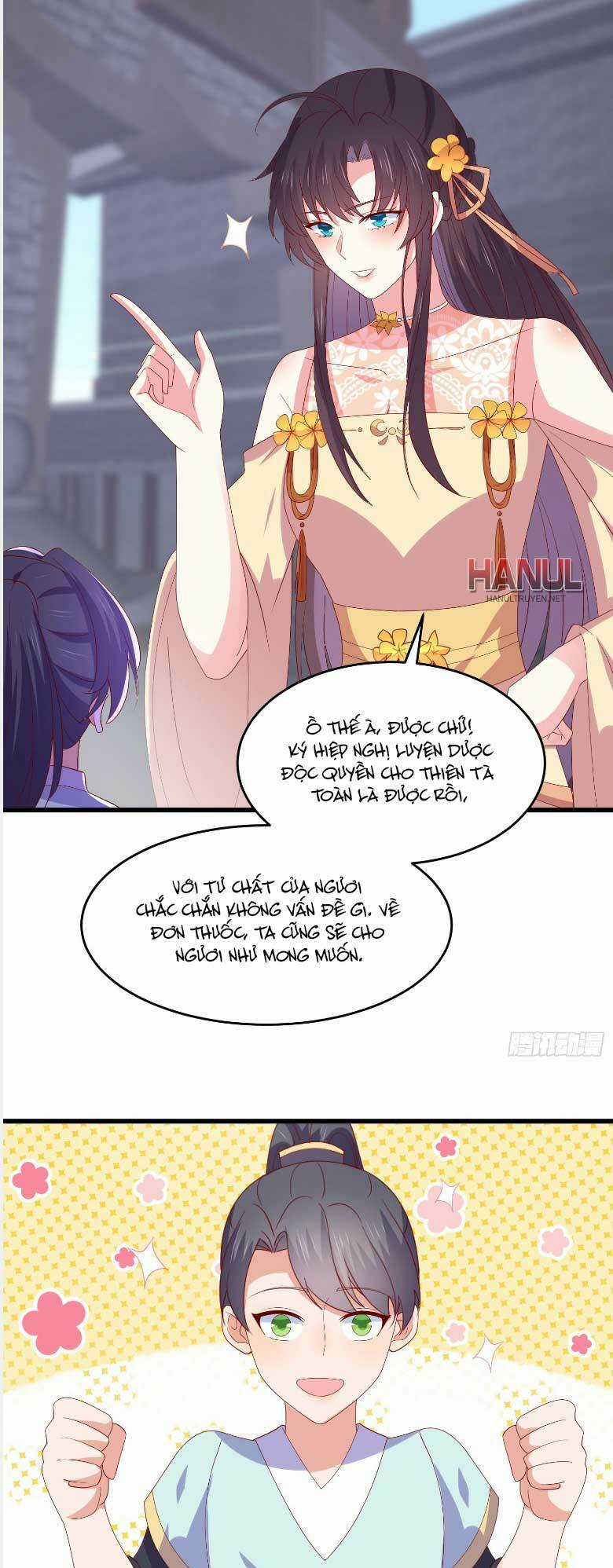 Chi Tôn Đồng Thuật Sư: Tuyệt Thế Đại Tiểu Thư Chapter 327 trang 50