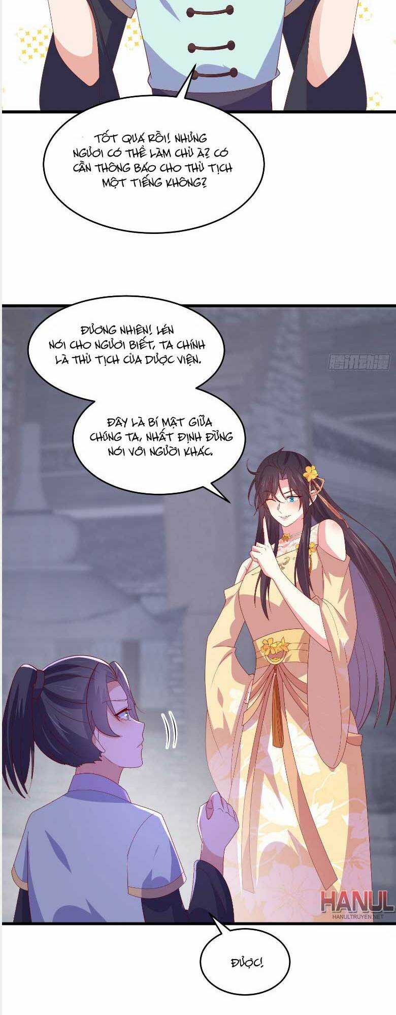 Chi Tôn Đồng Thuật Sư: Tuyệt Thế Đại Tiểu Thư Chapter 327 trang 51