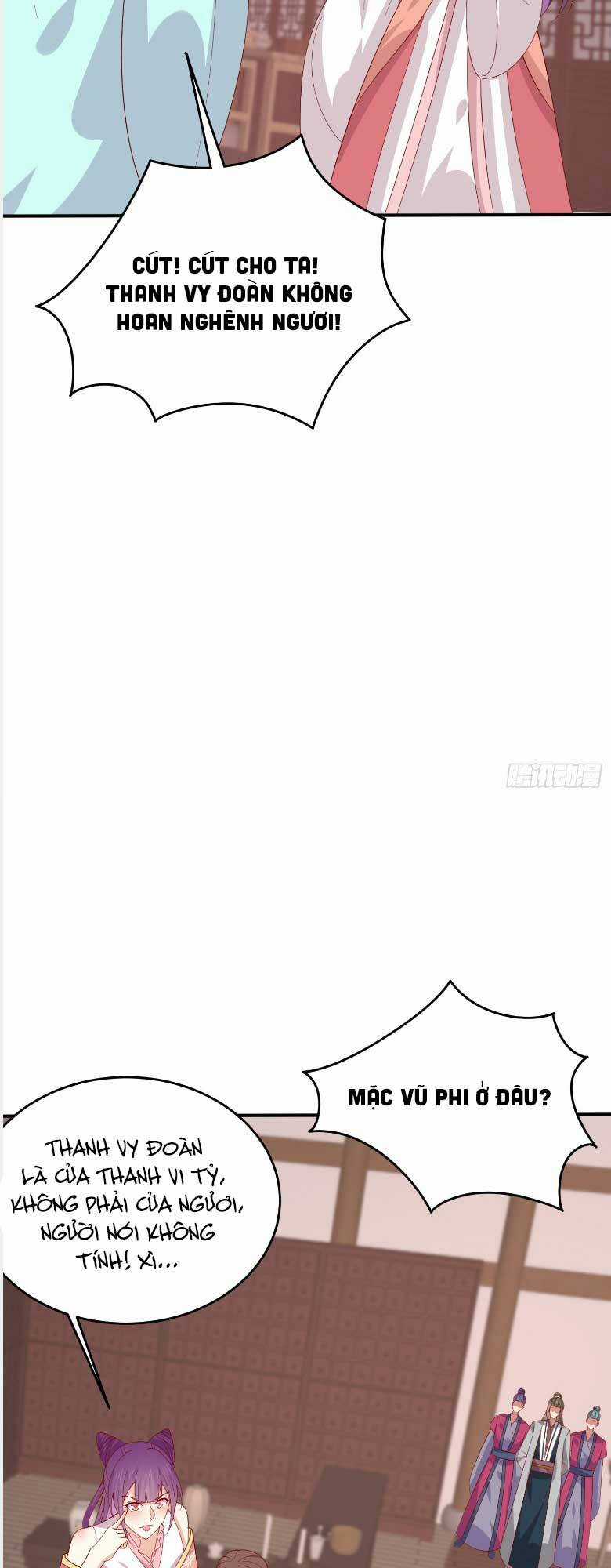 Chi Tôn Đồng Thuật Sư: Tuyệt Thế Đại Tiểu Thư Chapter 327 trang 8