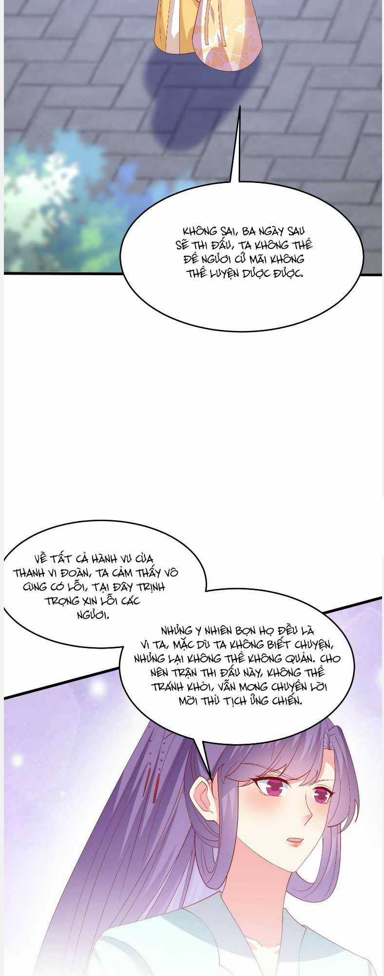 Chi Tôn Đồng Thuật Sư: Tuyệt Thế Đại Tiểu Thư Chapter 329 trang 12