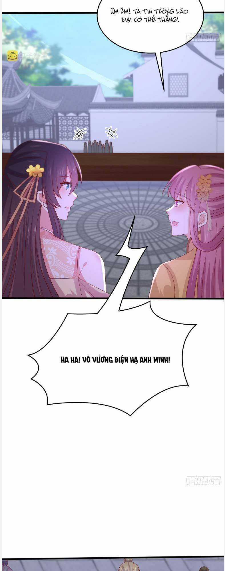 Chi Tôn Đồng Thuật Sư: Tuyệt Thế Đại Tiểu Thư Chapter 329 trang 14