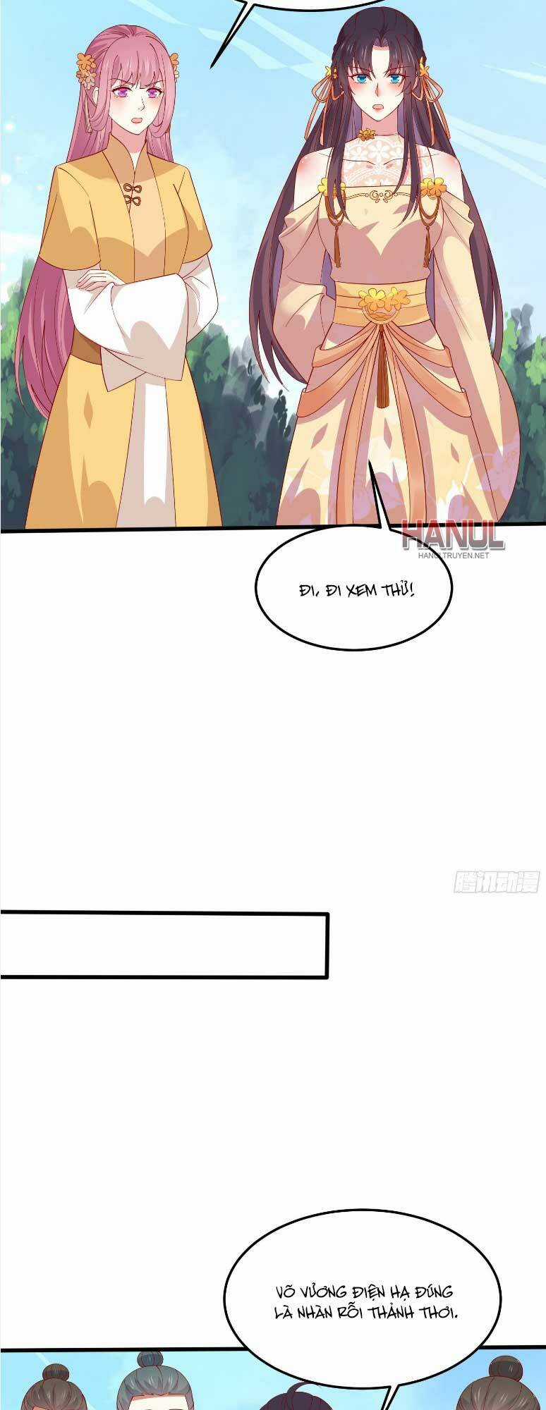 Chi Tôn Đồng Thuật Sư: Tuyệt Thế Đại Tiểu Thư Chapter 329 trang 17