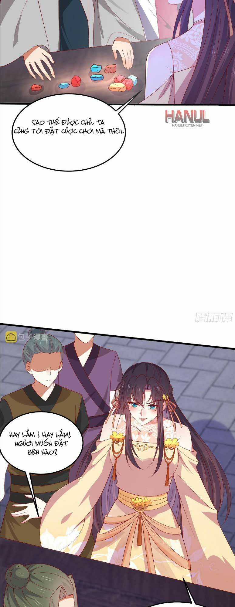 Chi Tôn Đồng Thuật Sư: Tuyệt Thế Đại Tiểu Thư Chapter 329 trang 19