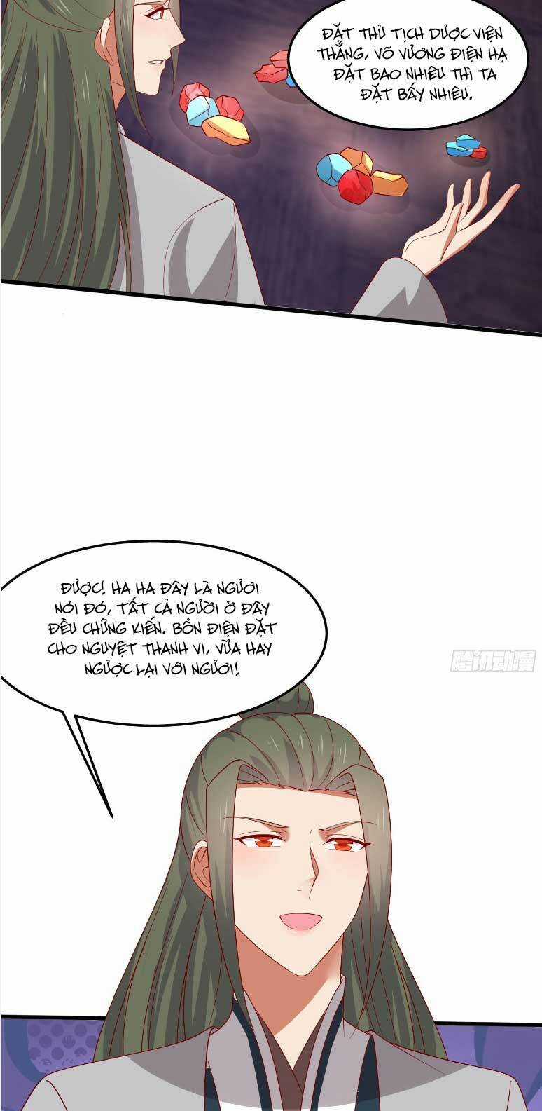 Chi Tôn Đồng Thuật Sư: Tuyệt Thế Đại Tiểu Thư Chapter 329 trang 20