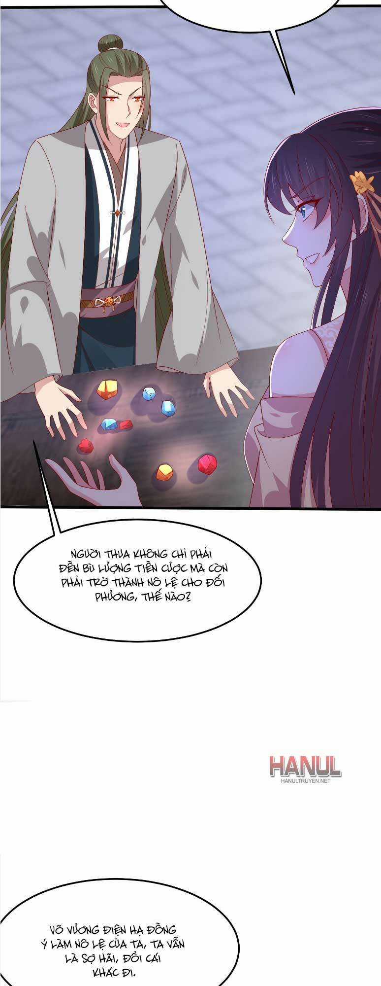 Chi Tôn Đồng Thuật Sư: Tuyệt Thế Đại Tiểu Thư Chapter 329 trang 22