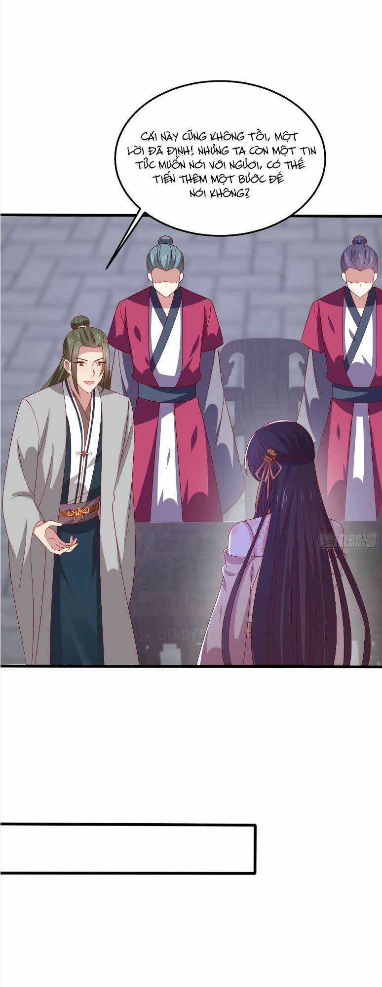 Chi Tôn Đồng Thuật Sư: Tuyệt Thế Đại Tiểu Thư Chapter 329 trang 24