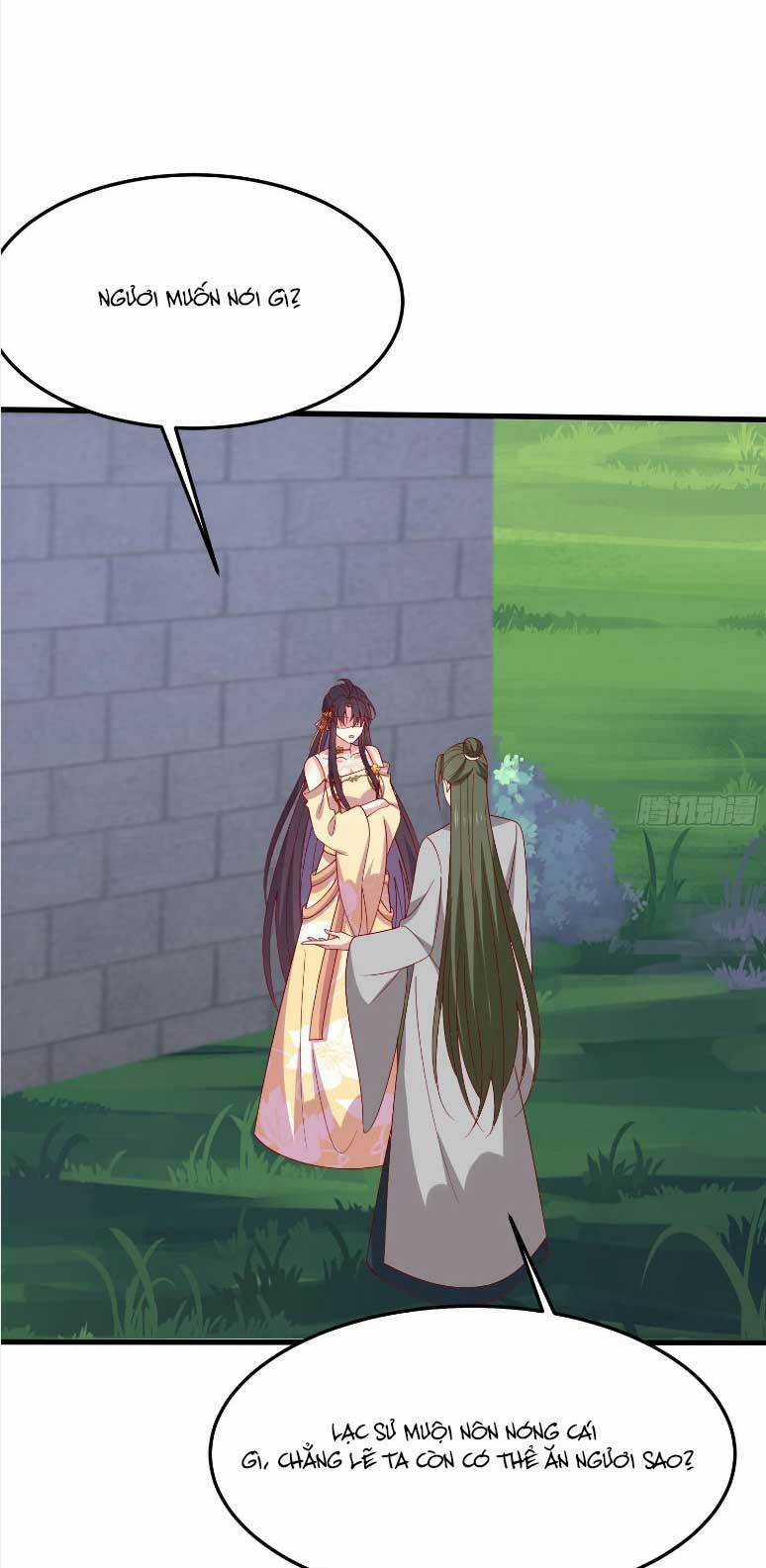 Chi Tôn Đồng Thuật Sư: Tuyệt Thế Đại Tiểu Thư Chapter 329 trang 25