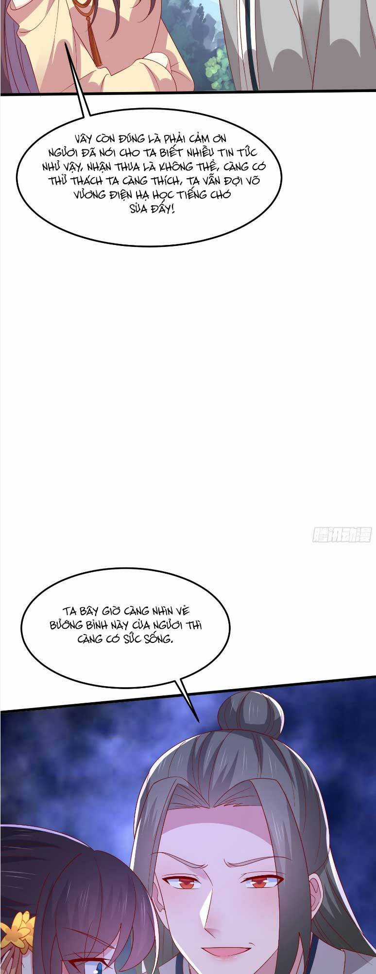 Chi Tôn Đồng Thuật Sư: Tuyệt Thế Đại Tiểu Thư Chapter 329 trang 27