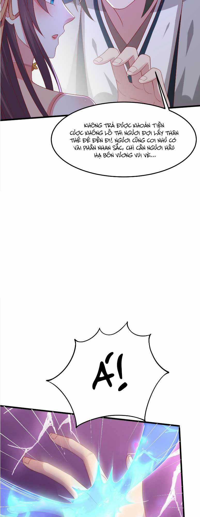 Chi Tôn Đồng Thuật Sư: Tuyệt Thế Đại Tiểu Thư Chapter 329 trang 28