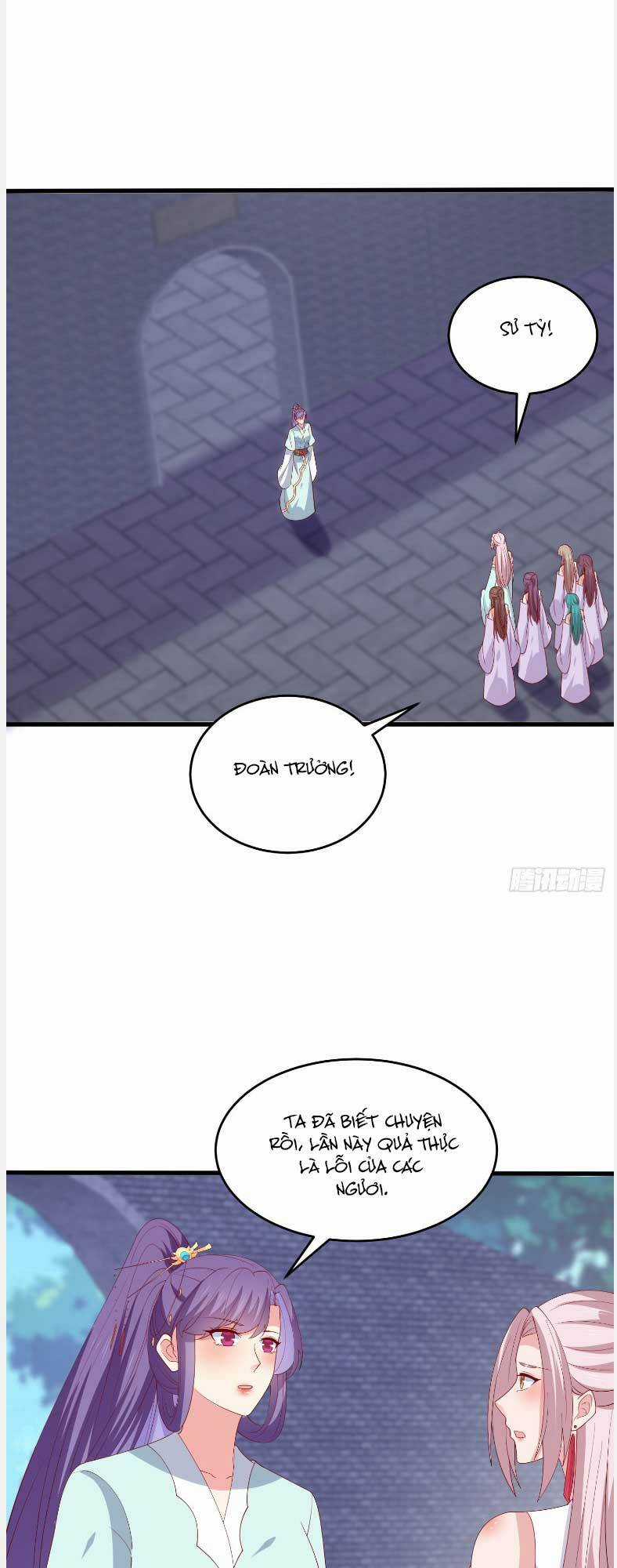 Chi Tôn Đồng Thuật Sư: Tuyệt Thế Đại Tiểu Thư Chapter 329 trang 3