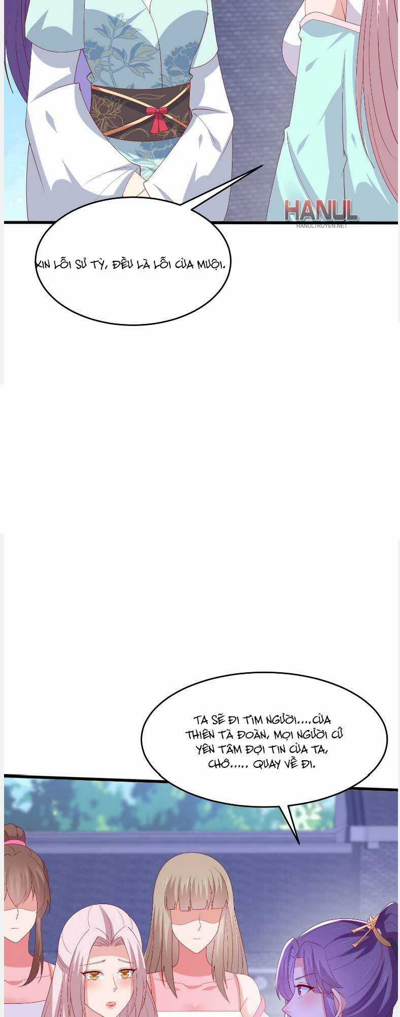 Chi Tôn Đồng Thuật Sư: Tuyệt Thế Đại Tiểu Thư Chapter 329 trang 4