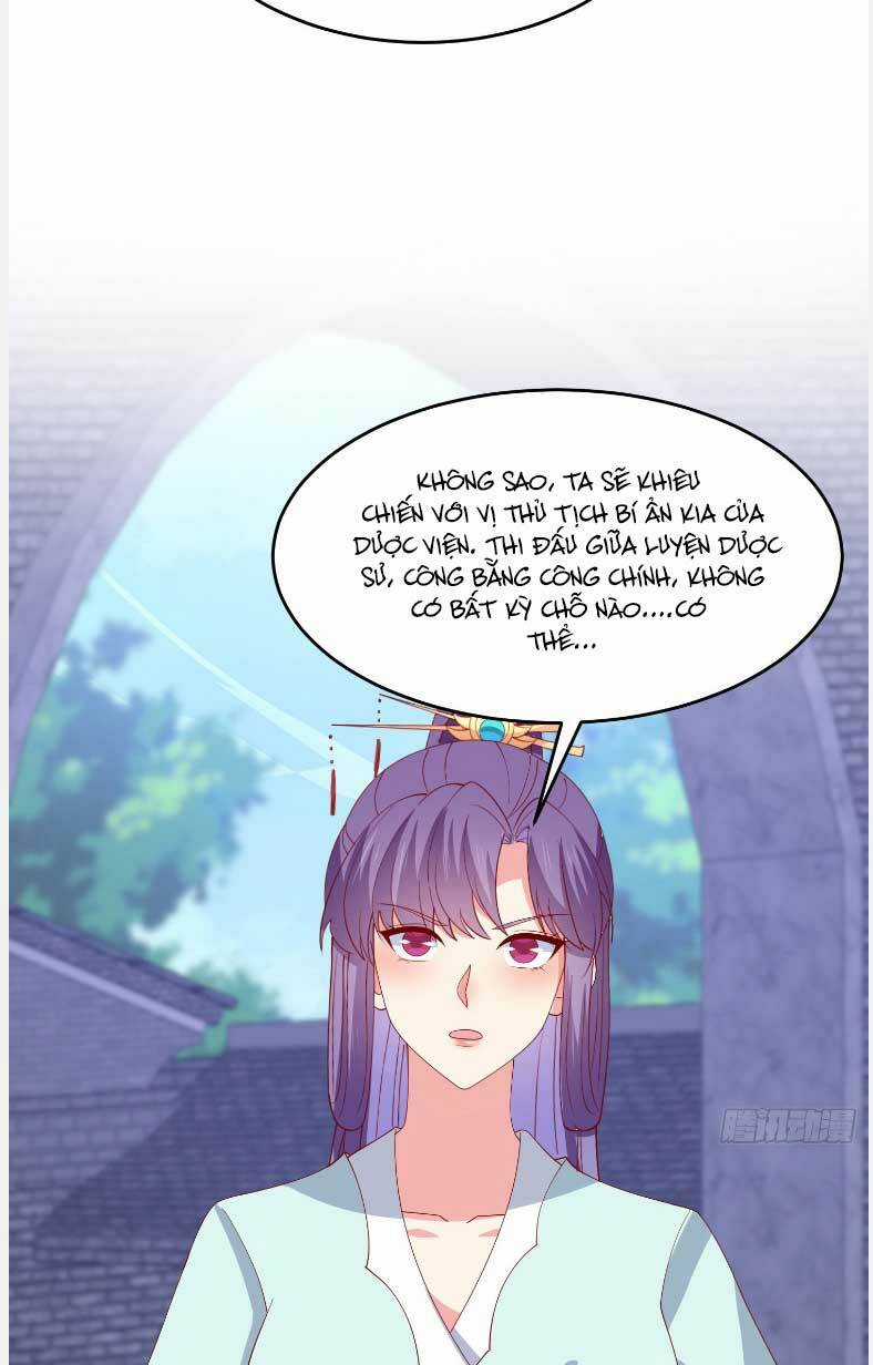 Chi Tôn Đồng Thuật Sư: Tuyệt Thế Đại Tiểu Thư Chapter 329 trang 6