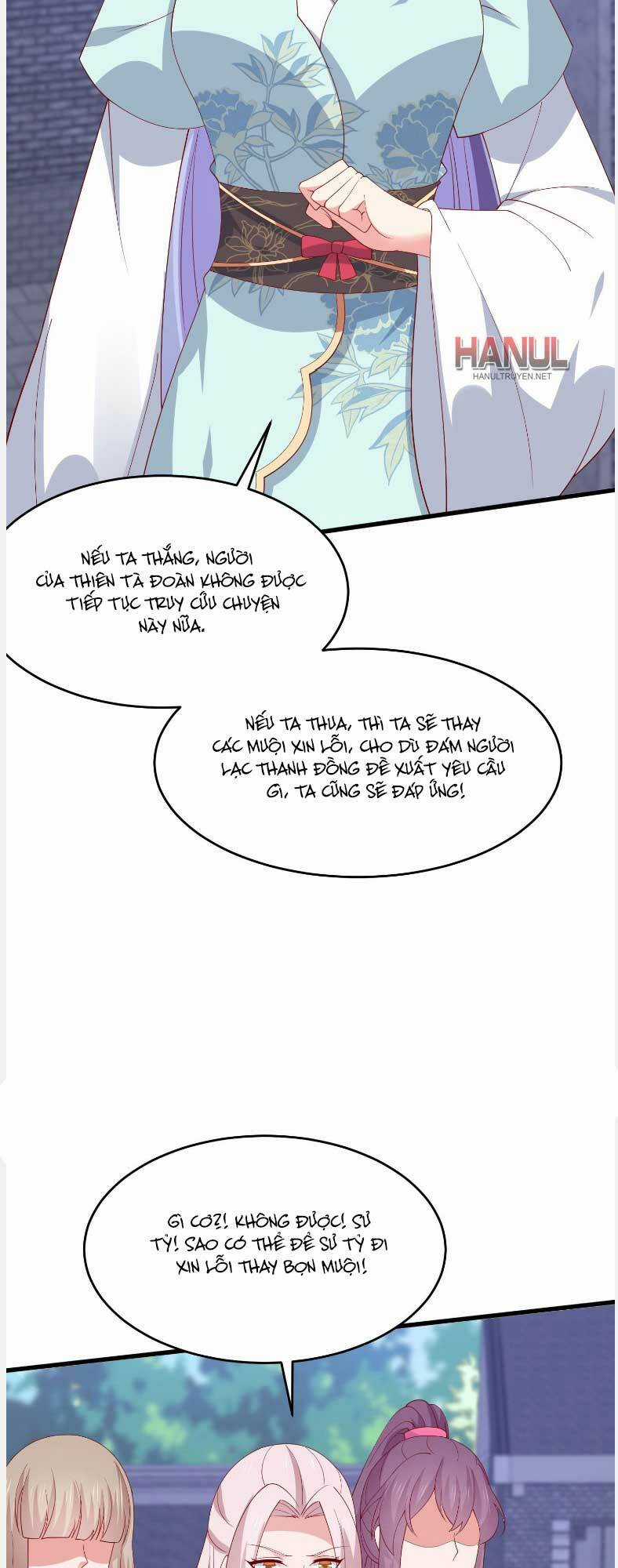 Chi Tôn Đồng Thuật Sư: Tuyệt Thế Đại Tiểu Thư Chapter 329 trang 7