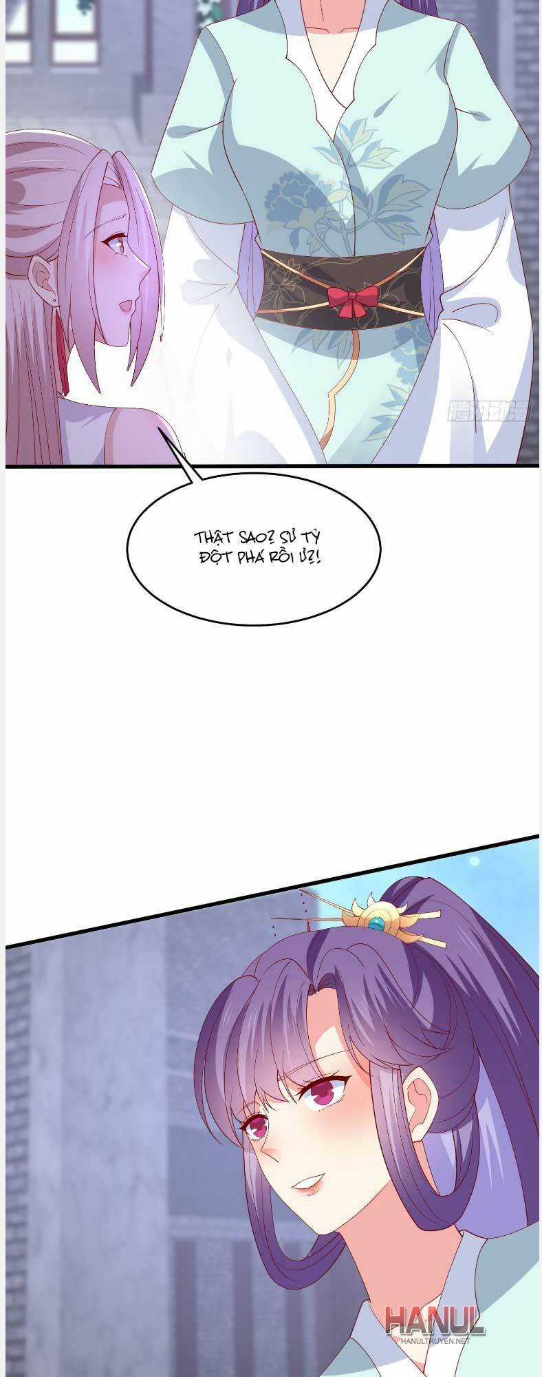 Chi Tôn Đồng Thuật Sư: Tuyệt Thế Đại Tiểu Thư Chapter 329 trang 9