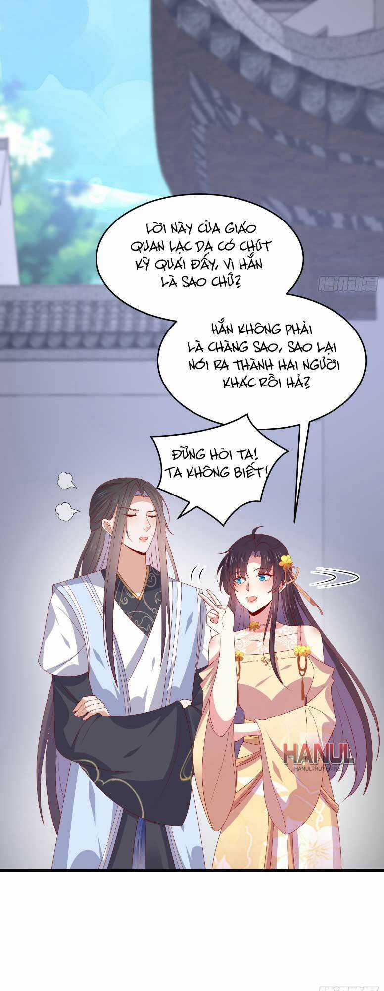 Chi Tôn Đồng Thuật Sư: Tuyệt Thế Đại Tiểu Thư Chapter 330 trang 13