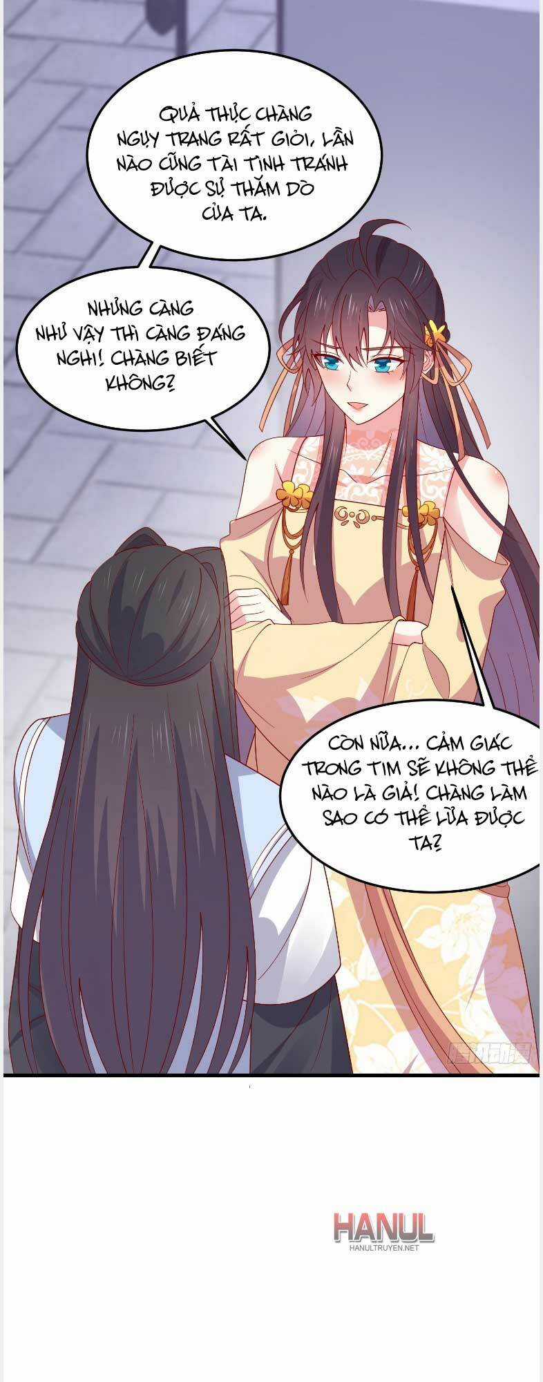 Chi Tôn Đồng Thuật Sư: Tuyệt Thế Đại Tiểu Thư Chapter 330 trang 19