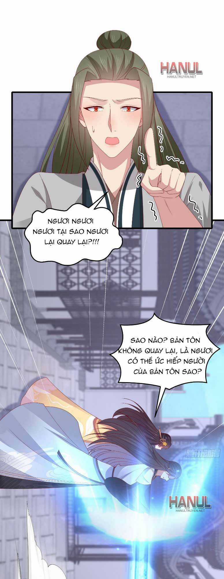 Chi Tôn Đồng Thuật Sư: Tuyệt Thế Đại Tiểu Thư Chapter 330 trang 2