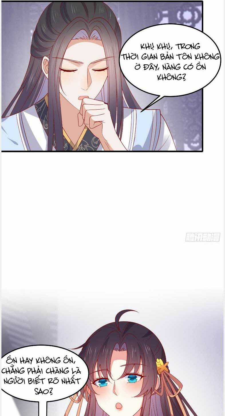 Chi Tôn Đồng Thuật Sư: Tuyệt Thế Đại Tiểu Thư Chapter 330 trang 21