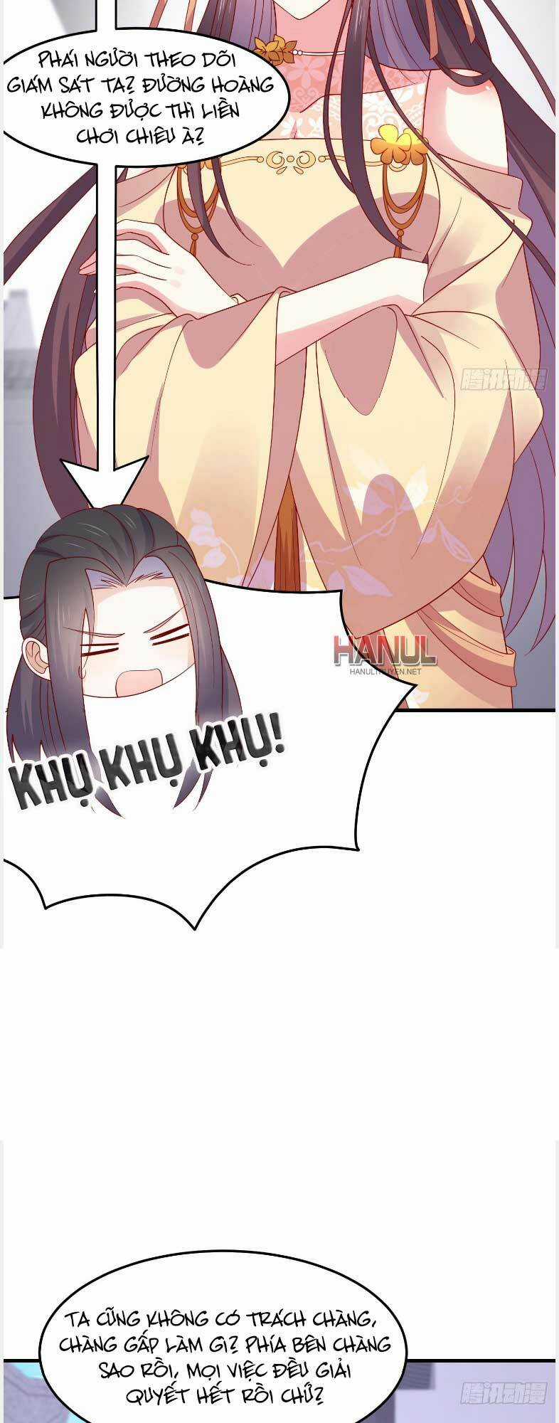 Chi Tôn Đồng Thuật Sư: Tuyệt Thế Đại Tiểu Thư Chapter 330 trang 22