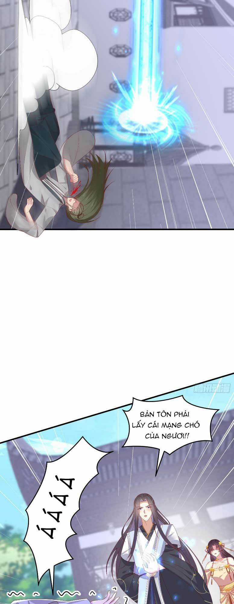 Chi Tôn Đồng Thuật Sư: Tuyệt Thế Đại Tiểu Thư Chapter 330 trang 3