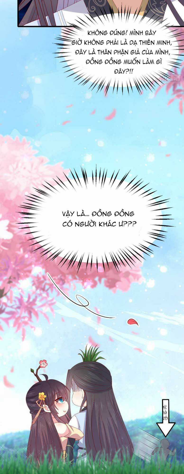 Chi Tôn Đồng Thuật Sư: Tuyệt Thế Đại Tiểu Thư Chapter 330 trang 7