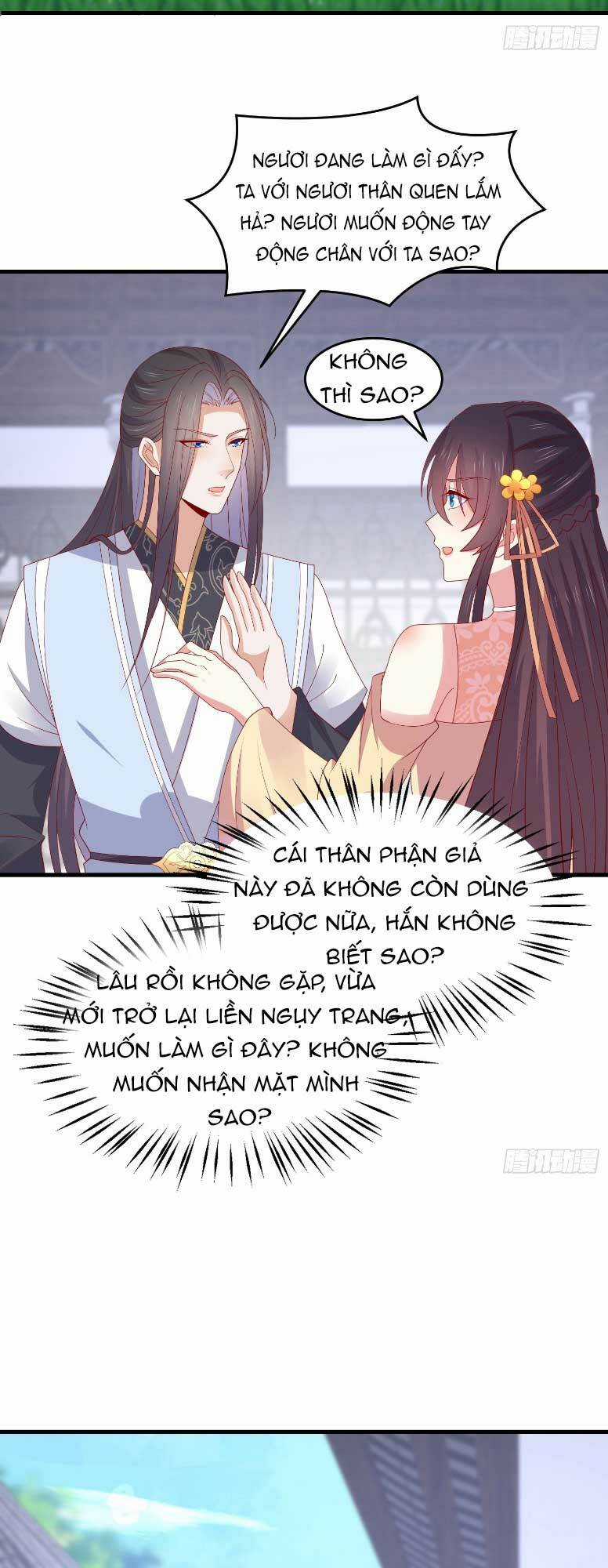 Chi Tôn Đồng Thuật Sư: Tuyệt Thế Đại Tiểu Thư Chapter 330 trang 8