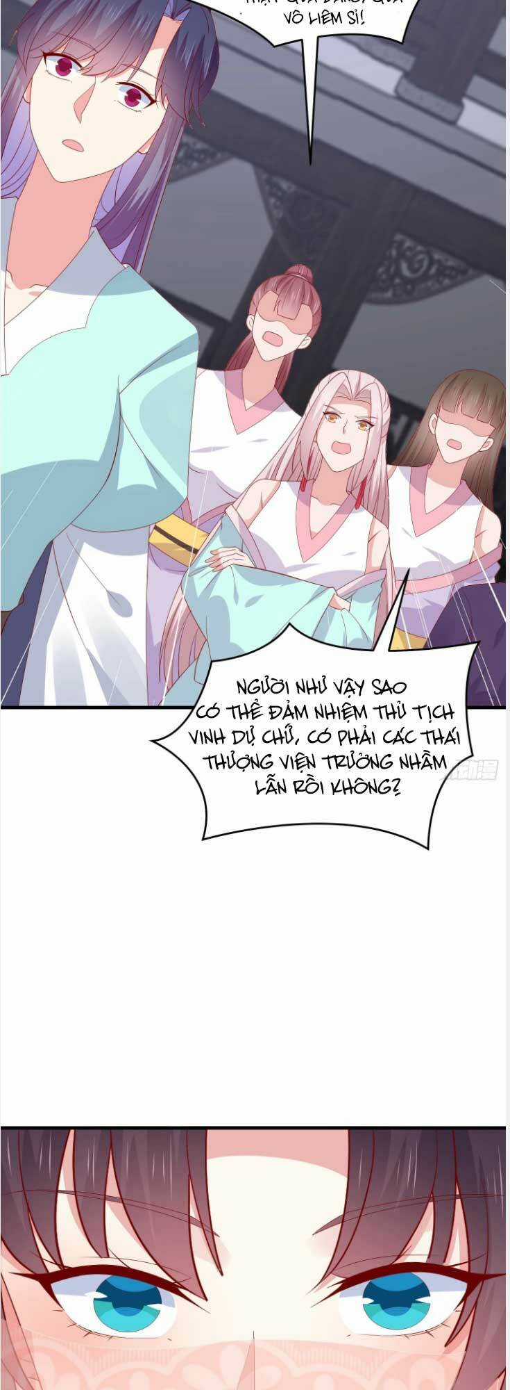 Chi Tôn Đồng Thuật Sư: Tuyệt Thế Đại Tiểu Thư Chapter 331 trang 12