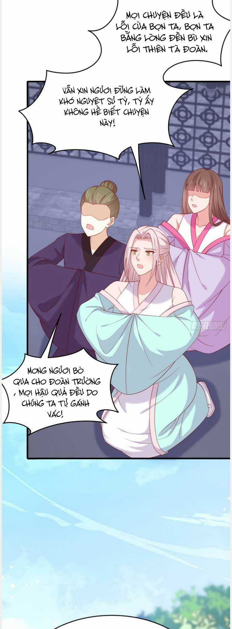 Chi Tôn Đồng Thuật Sư: Tuyệt Thế Đại Tiểu Thư Chapter 331 trang 19