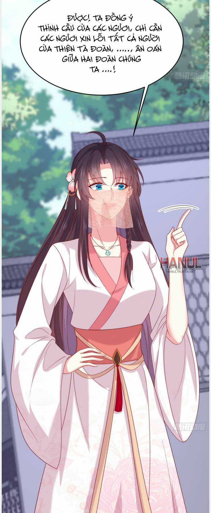 Chi Tôn Đồng Thuật Sư: Tuyệt Thế Đại Tiểu Thư Chapter 331 trang 20