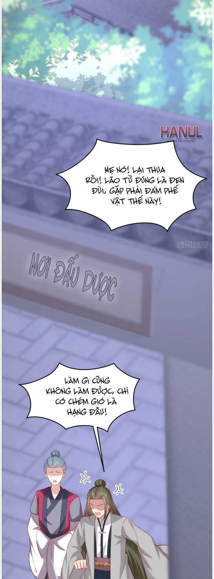 Chi Tôn Đồng Thuật Sư: Tuyệt Thế Đại Tiểu Thư Chapter 331 trang 23