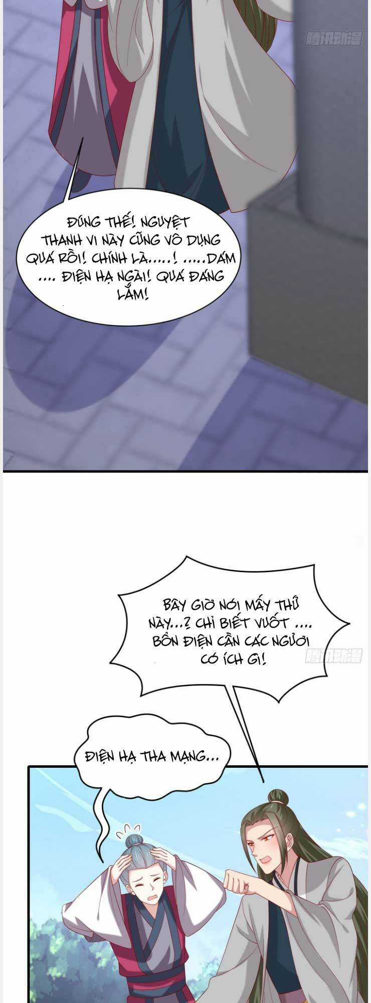 Chi Tôn Đồng Thuật Sư: Tuyệt Thế Đại Tiểu Thư Chapter 331 trang 24