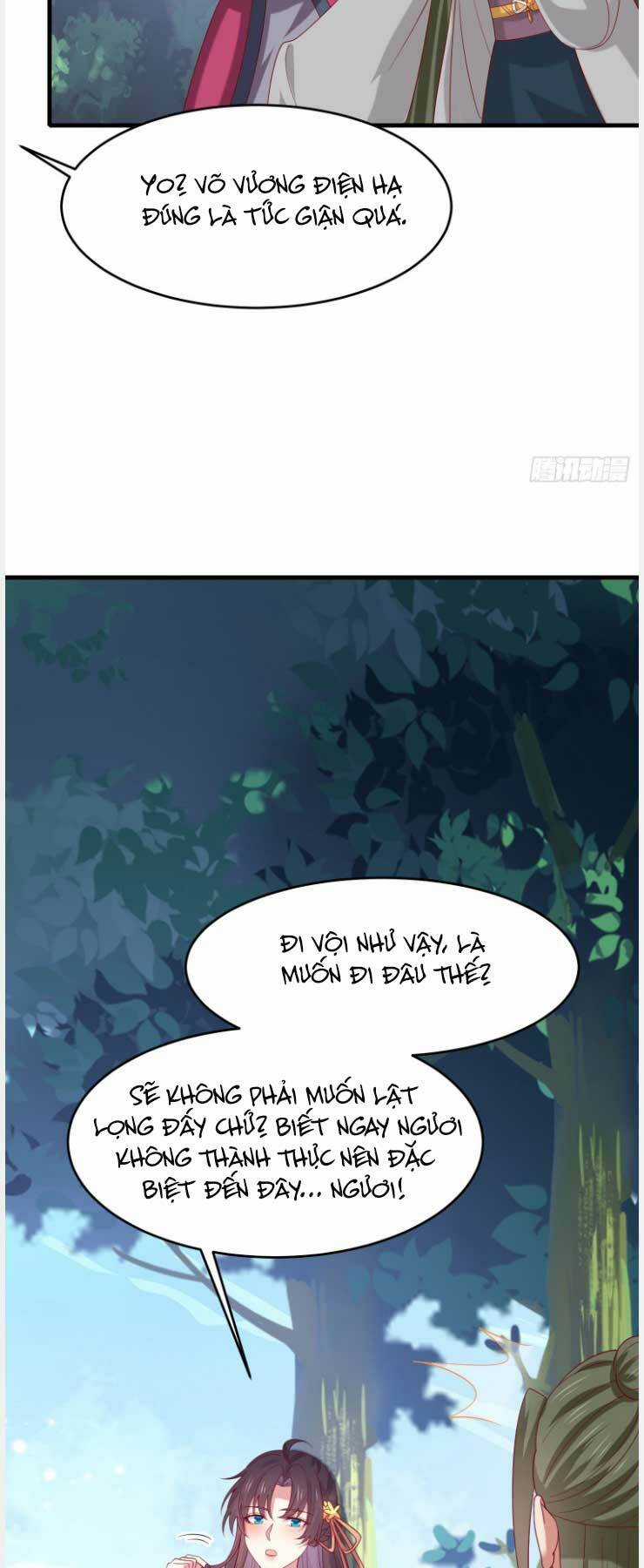 Chi Tôn Đồng Thuật Sư: Tuyệt Thế Đại Tiểu Thư Chapter 331 trang 25