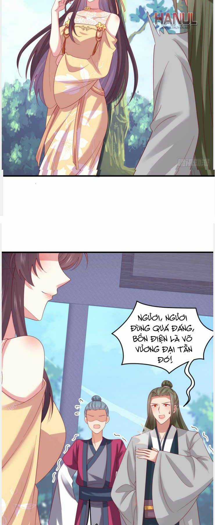 Chi Tôn Đồng Thuật Sư: Tuyệt Thế Đại Tiểu Thư Chapter 331 trang 26