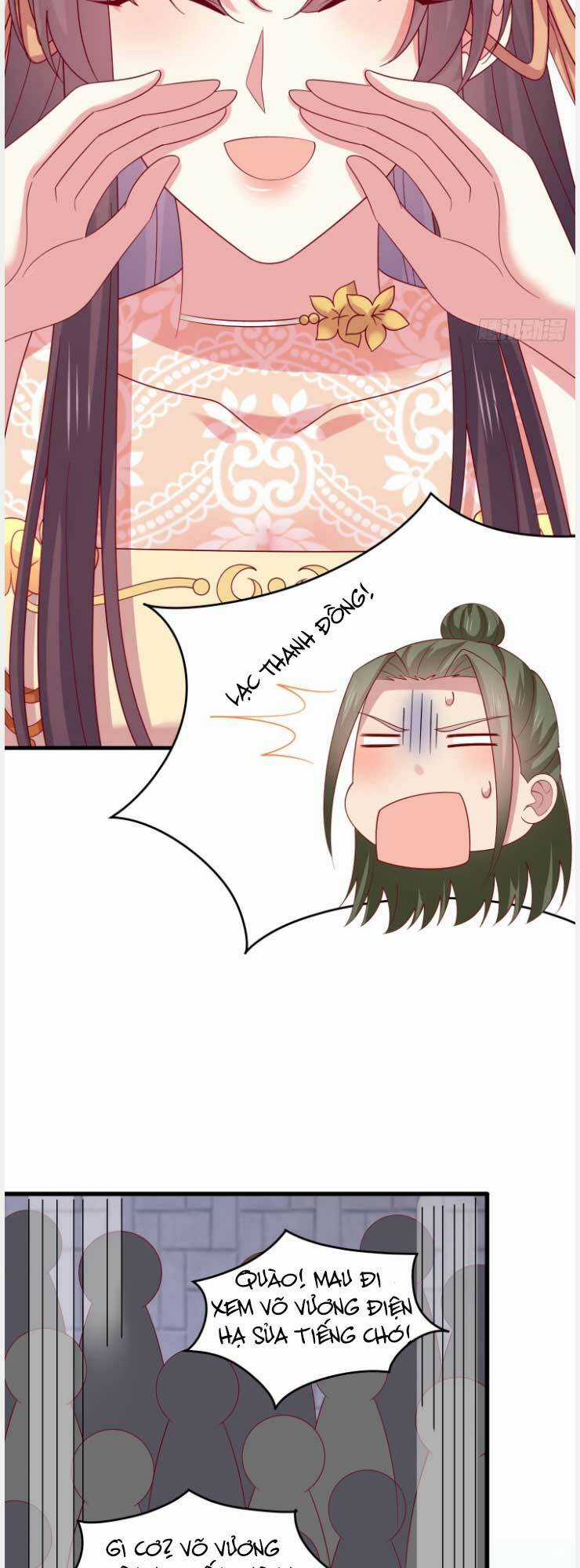 Chi Tôn Đồng Thuật Sư: Tuyệt Thế Đại Tiểu Thư Chapter 331 trang 28