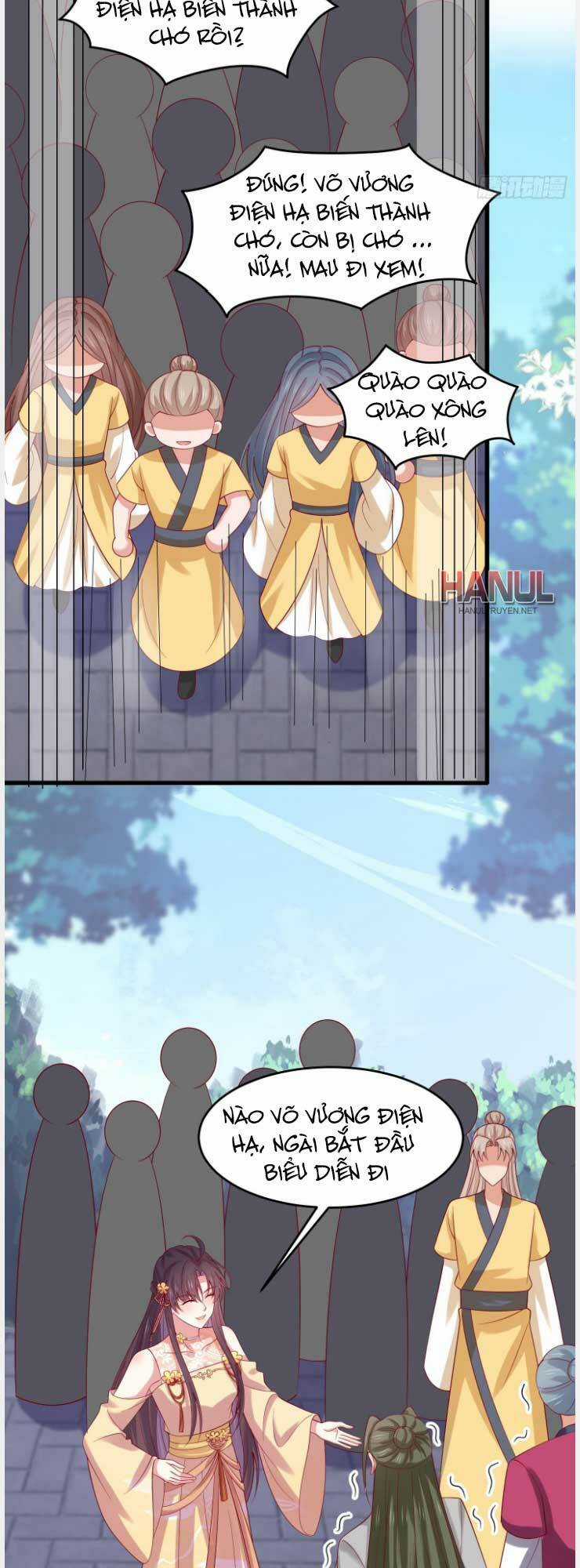 Chi Tôn Đồng Thuật Sư: Tuyệt Thế Đại Tiểu Thư Chapter 331 trang 29