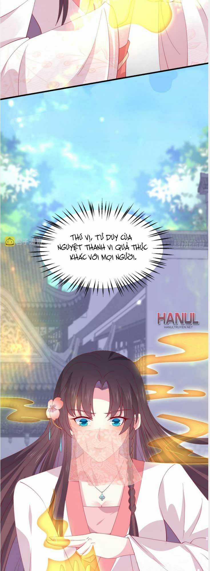 Chi Tôn Đồng Thuật Sư: Tuyệt Thế Đại Tiểu Thư Chapter 331 trang 3