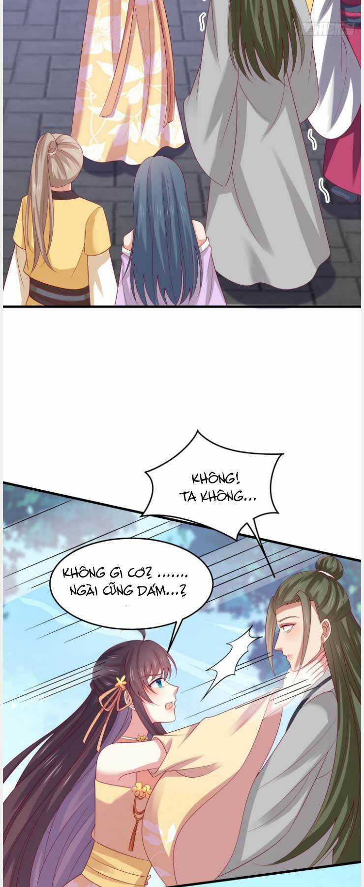 Chi Tôn Đồng Thuật Sư: Tuyệt Thế Đại Tiểu Thư Chapter 331 trang 30