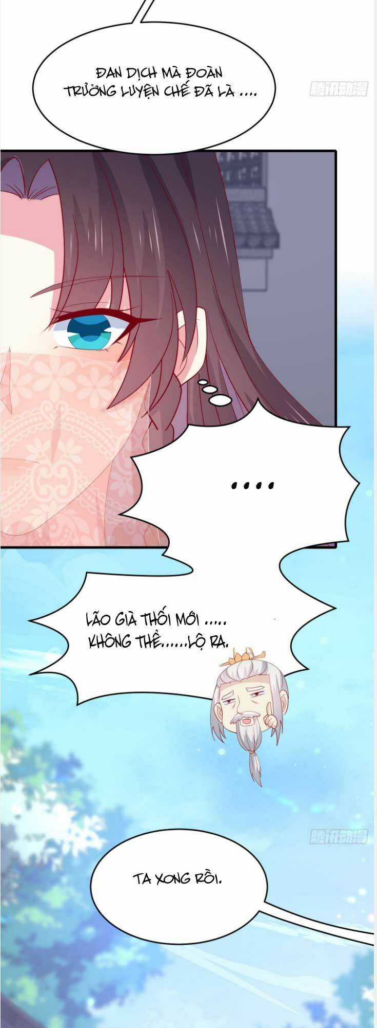 Chi Tôn Đồng Thuật Sư: Tuyệt Thế Đại Tiểu Thư Chapter 331 trang 7