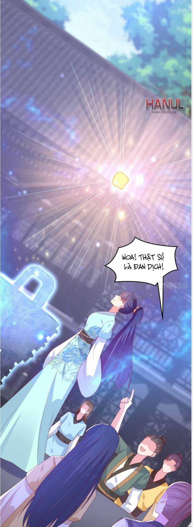 Chi Tôn Đồng Thuật Sư: Tuyệt Thế Đại Tiểu Thư Chapter 331 trang 8