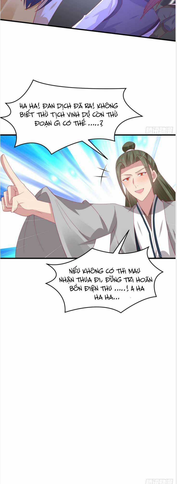 Chi Tôn Đồng Thuật Sư: Tuyệt Thế Đại Tiểu Thư Chapter 331 trang 9