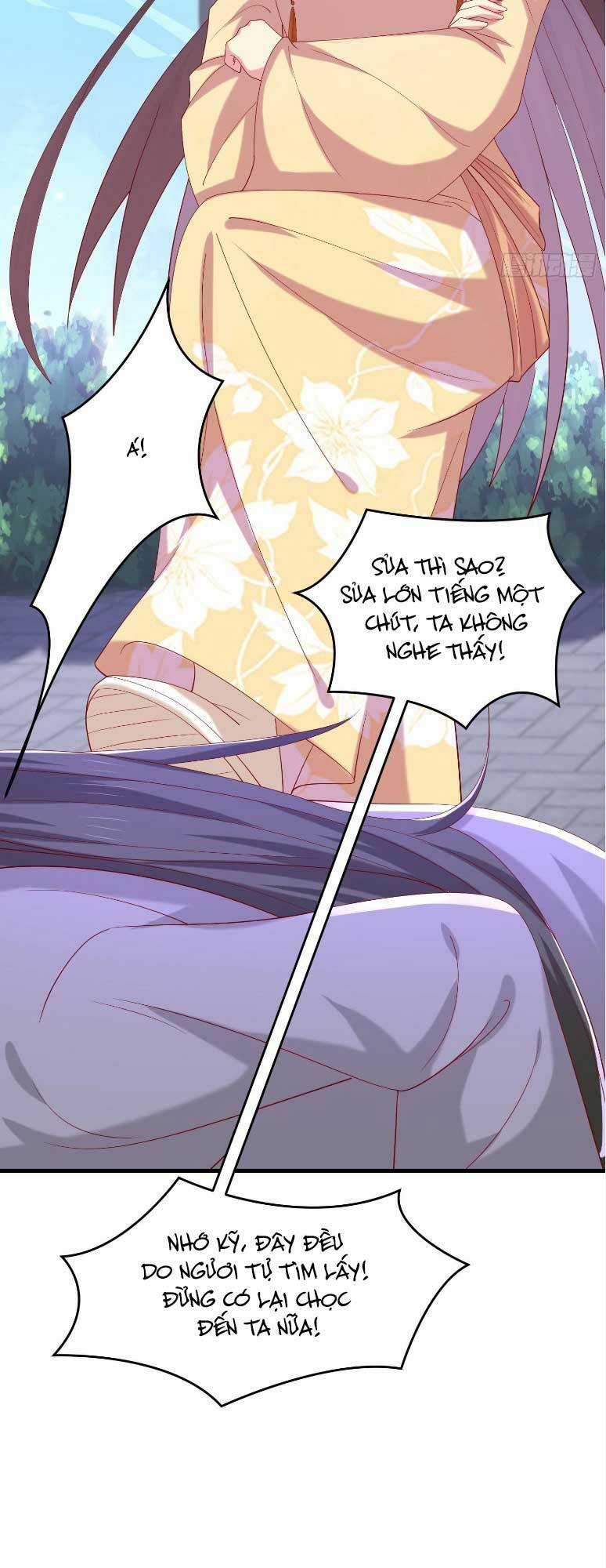 Chi Tôn Đồng Thuật Sư: Tuyệt Thế Đại Tiểu Thư Chapter 332 trang 12