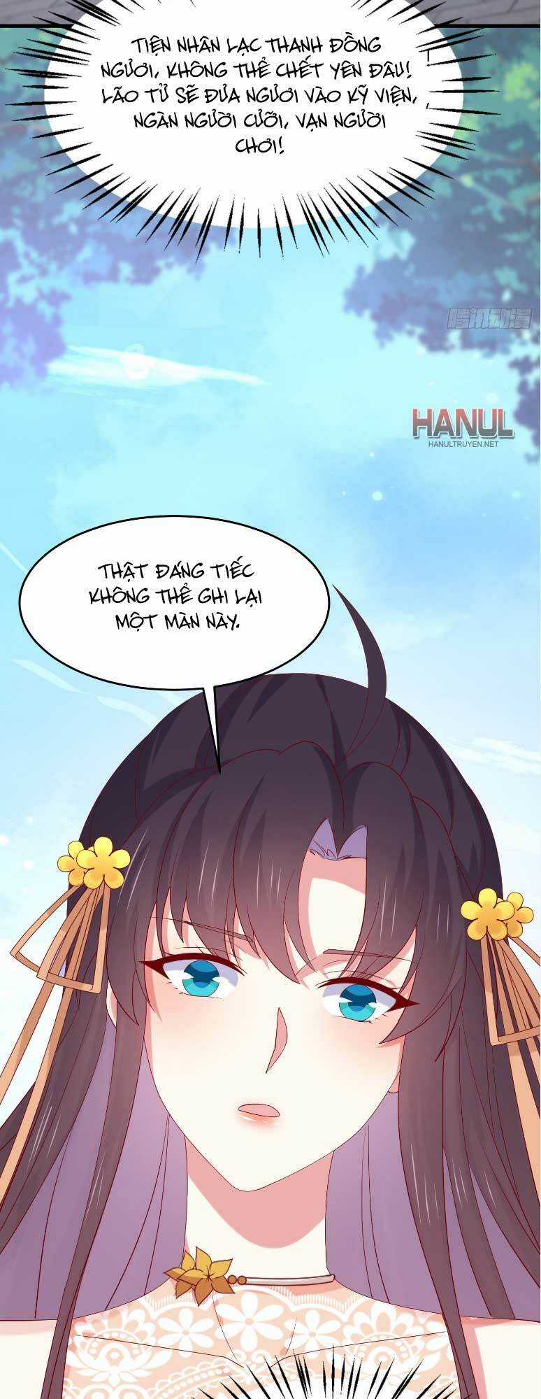 Chi Tôn Đồng Thuật Sư: Tuyệt Thế Đại Tiểu Thư Chapter 332 trang 14