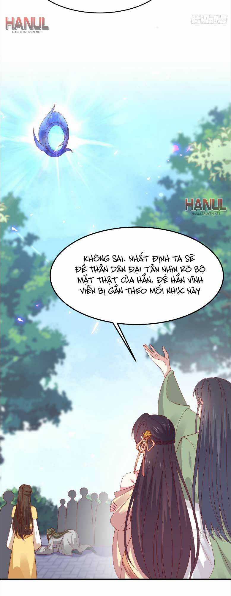 Chi Tôn Đồng Thuật Sư: Tuyệt Thế Đại Tiểu Thư Chapter 332 trang 17