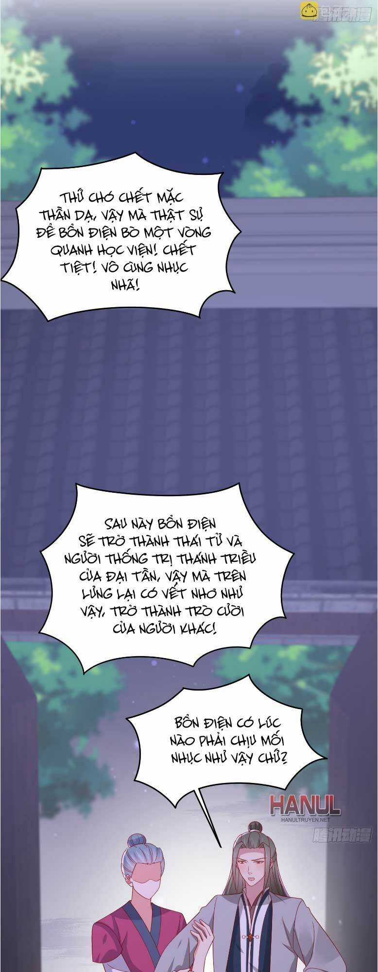 Chi Tôn Đồng Thuật Sư: Tuyệt Thế Đại Tiểu Thư Chapter 332 trang 19