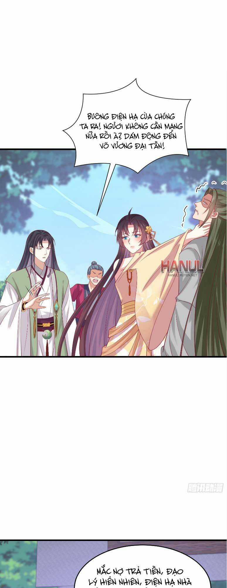 Chi Tôn Đồng Thuật Sư: Tuyệt Thế Đại Tiểu Thư Chapter 332 trang 2