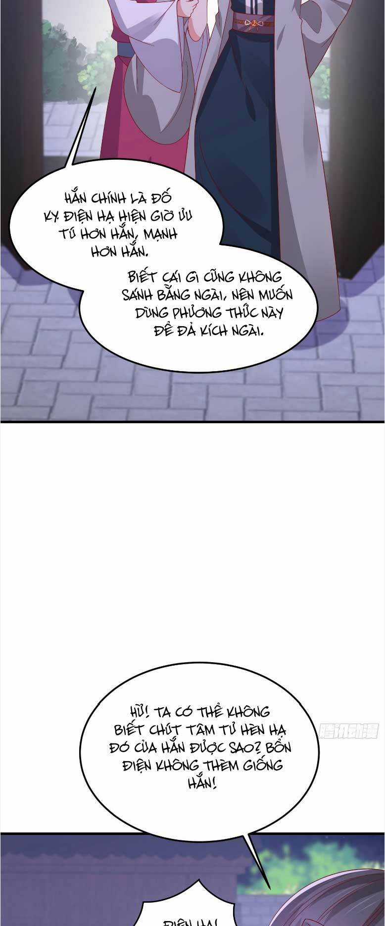 Chi Tôn Đồng Thuật Sư: Tuyệt Thế Đại Tiểu Thư Chapter 332 trang 20