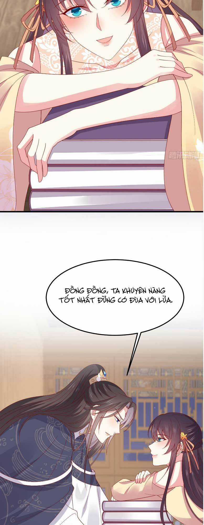 Chi Tôn Đồng Thuật Sư: Tuyệt Thế Đại Tiểu Thư Chapter 332 trang 28