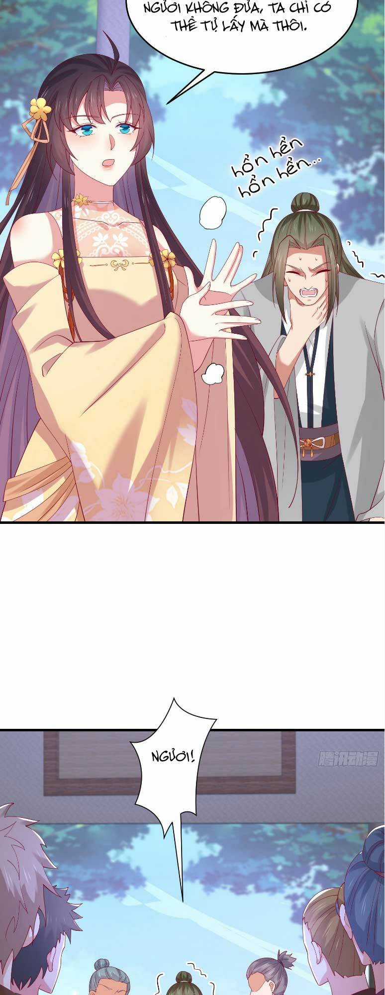 Chi Tôn Đồng Thuật Sư: Tuyệt Thế Đại Tiểu Thư Chapter 332 trang 3