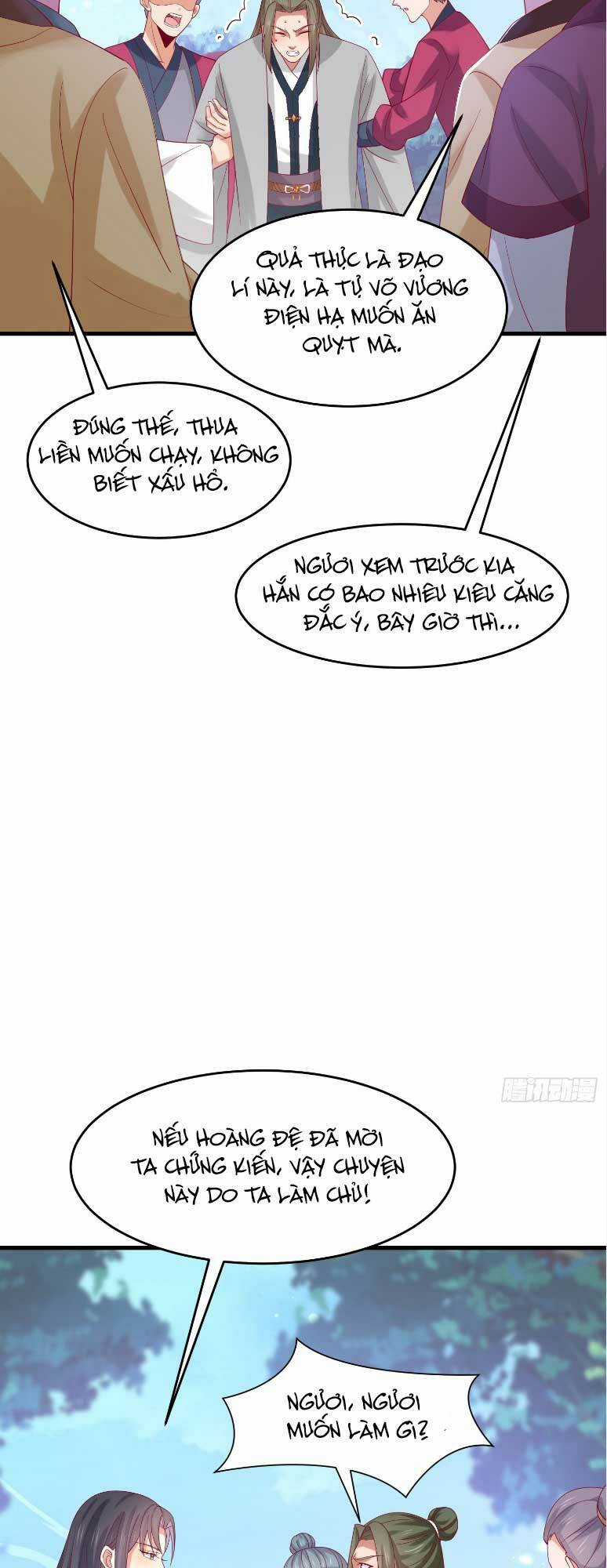 Chi Tôn Đồng Thuật Sư: Tuyệt Thế Đại Tiểu Thư Chapter 332 trang 4