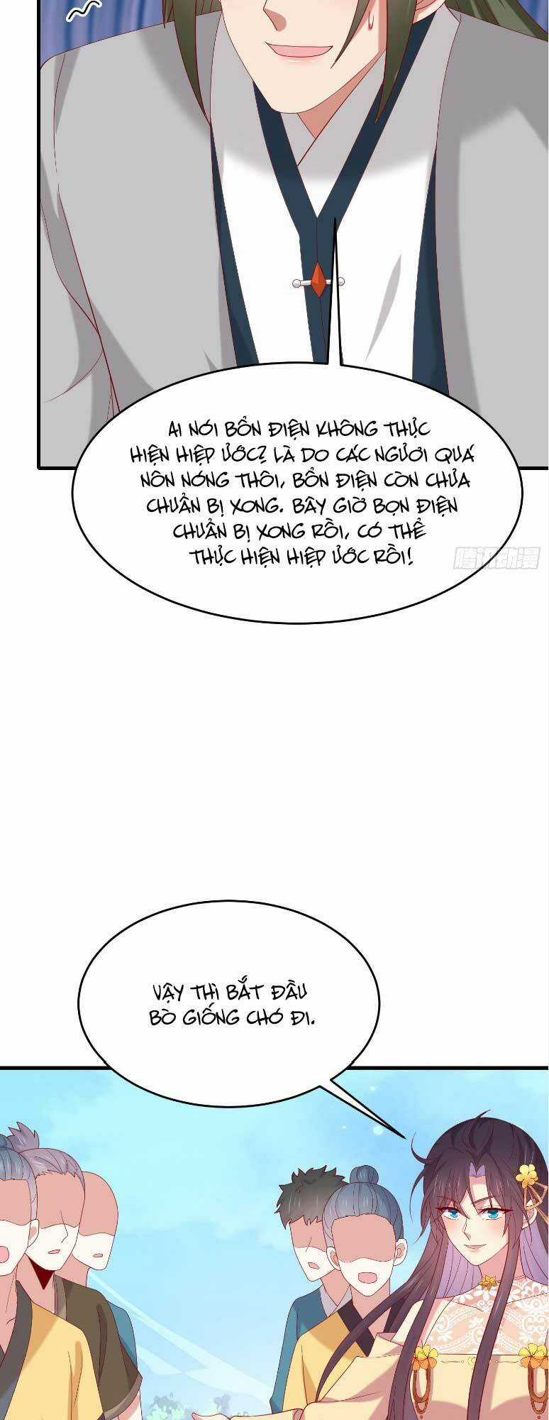 Chi Tôn Đồng Thuật Sư: Tuyệt Thế Đại Tiểu Thư Chapter 332 trang 8